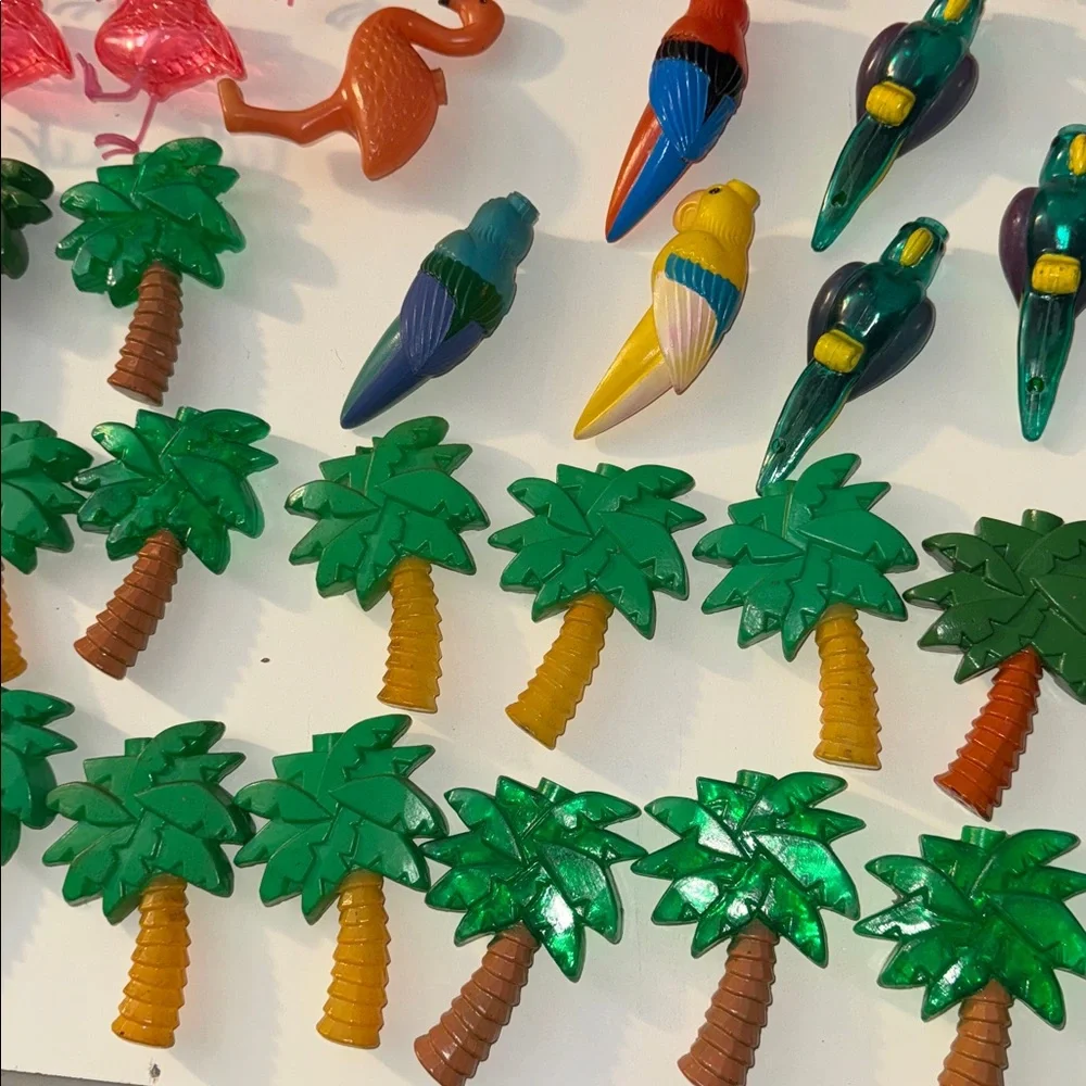 42 Tropical String Light Covers